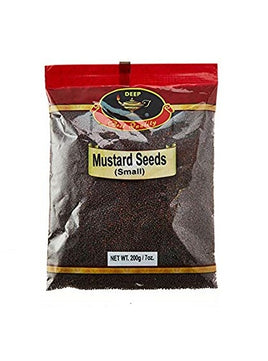 Deep Mustard Seeds Small