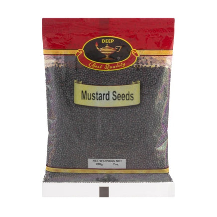 Deep Mustard Seeds