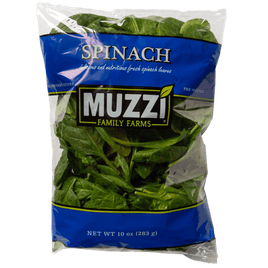 Muzzi Spinach Bag