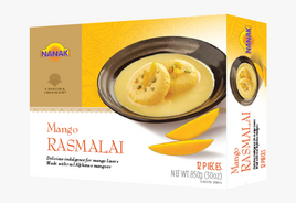 Nanak Mango Rasmalai