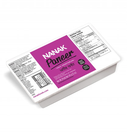 Nanak Paneer
