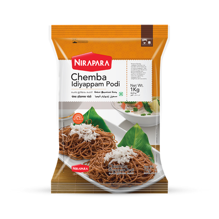 Nirapara Chemba Idiyappam Podi