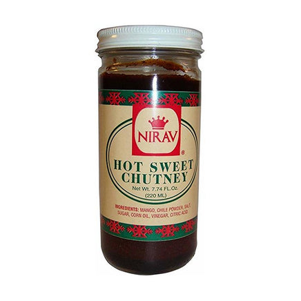 Nirav Hot Sweet Chutney