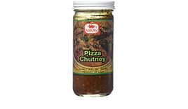 Nirav Pizza Chutney