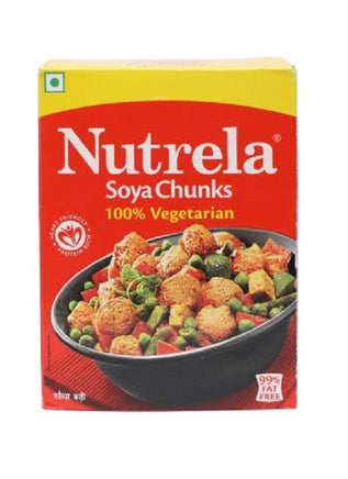Nutrela Soya Chunks