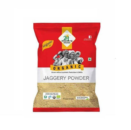 24 Mantra Organic Jaggery Powder