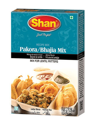 Shan Pakora Bhajia Mix