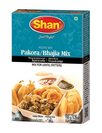 Shan Pakora Bhajia Mix