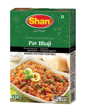 Shah Pav Bhaji Masala