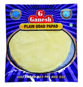 Ganesh Udad Plain Papad