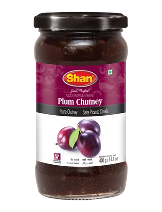 Shan Plum Chutney