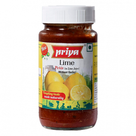 Priya Lime Pickle