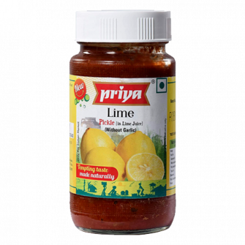 Priya Lime Pickle