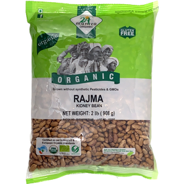 24 Mantra Organic Rajma