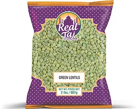 Real Taj Green Lentils