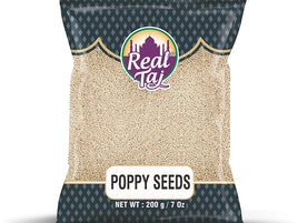 Real Taj Poppy Seeds