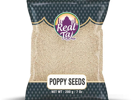 Real Taj Poppy Seeds