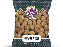 Real Taj Nutmeg Whole