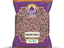 Real Taj Masoor Whole