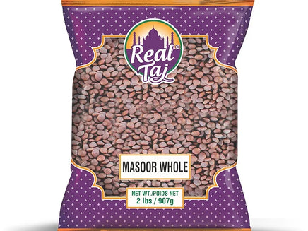 Real Taj Masoor Whole