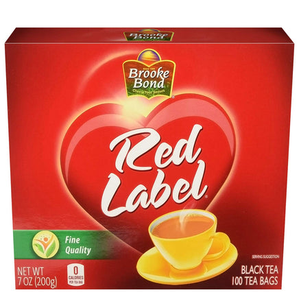 Red Label Tea Bags