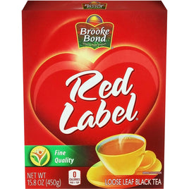 Brooke Bond Red Label