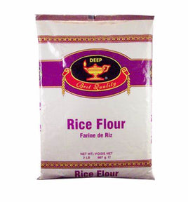 Deep Rice Flour