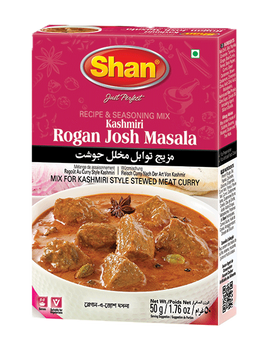 Shan Rogan Josh Masala