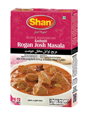 Shan Kashmiri Rogan Josh Masala