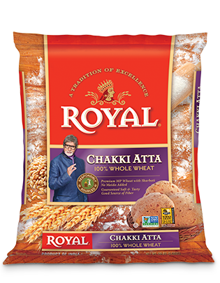 Royal Chakki Atta