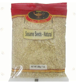 Deep Sesame Seeds Natural