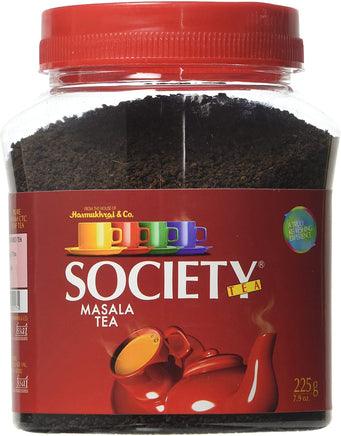 Society Masala Tea Jar