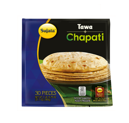 Sujata Tawa Chapati