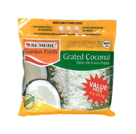 Sumeru Grated Coconut Value Pack