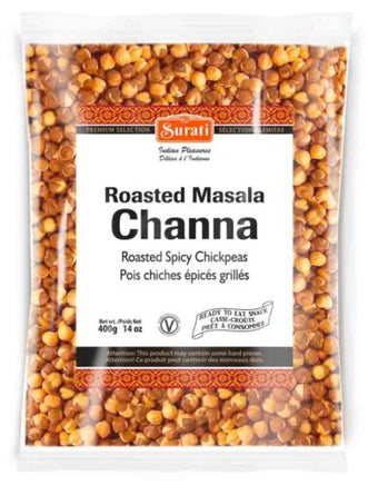 Surati Roasted Masala Channa