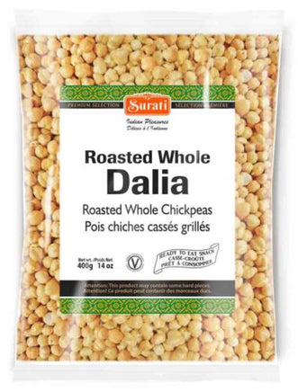 Surati Roasted Whole Dalia