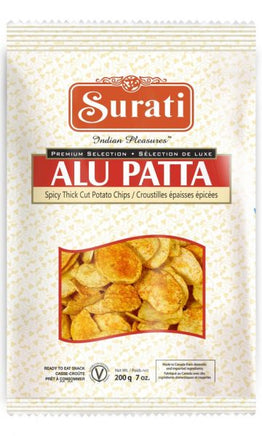 Surati Alu Patta