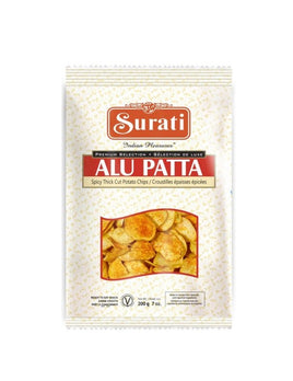 Surati Alu Patta