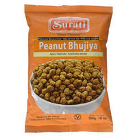 Surati Peanut Bhujiya