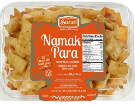 Surati Namak Para