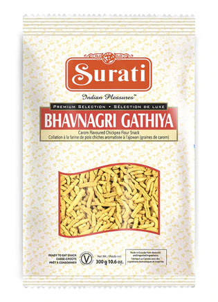 Surati Bhavnagri Gathiya