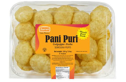 Surati Pani Puri