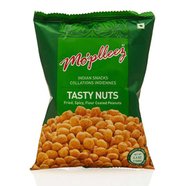 Moplleez Tasty Nuts