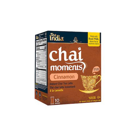 Tea India chai moments Cinnamon Tea