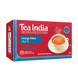 Tea India Orange Pekoe Tea Bags