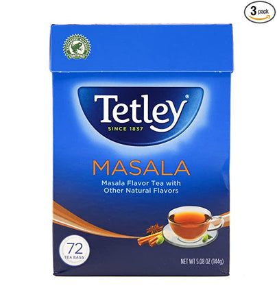 Tetley Masala Tea Bags