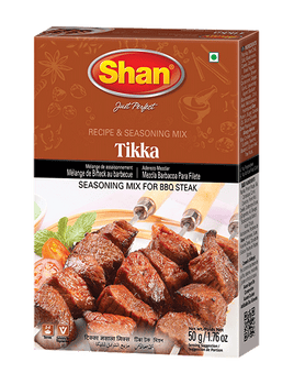Shan Tikka
