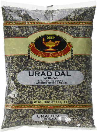 Deep Urad Dal Chilka