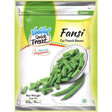 Fansi (Cut French Beans) Vadilal