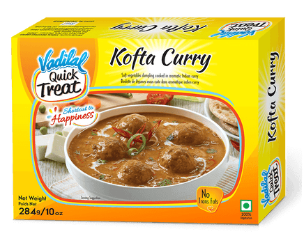 Vadilal Kofta Curry